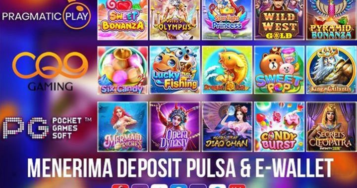 daftar game slot