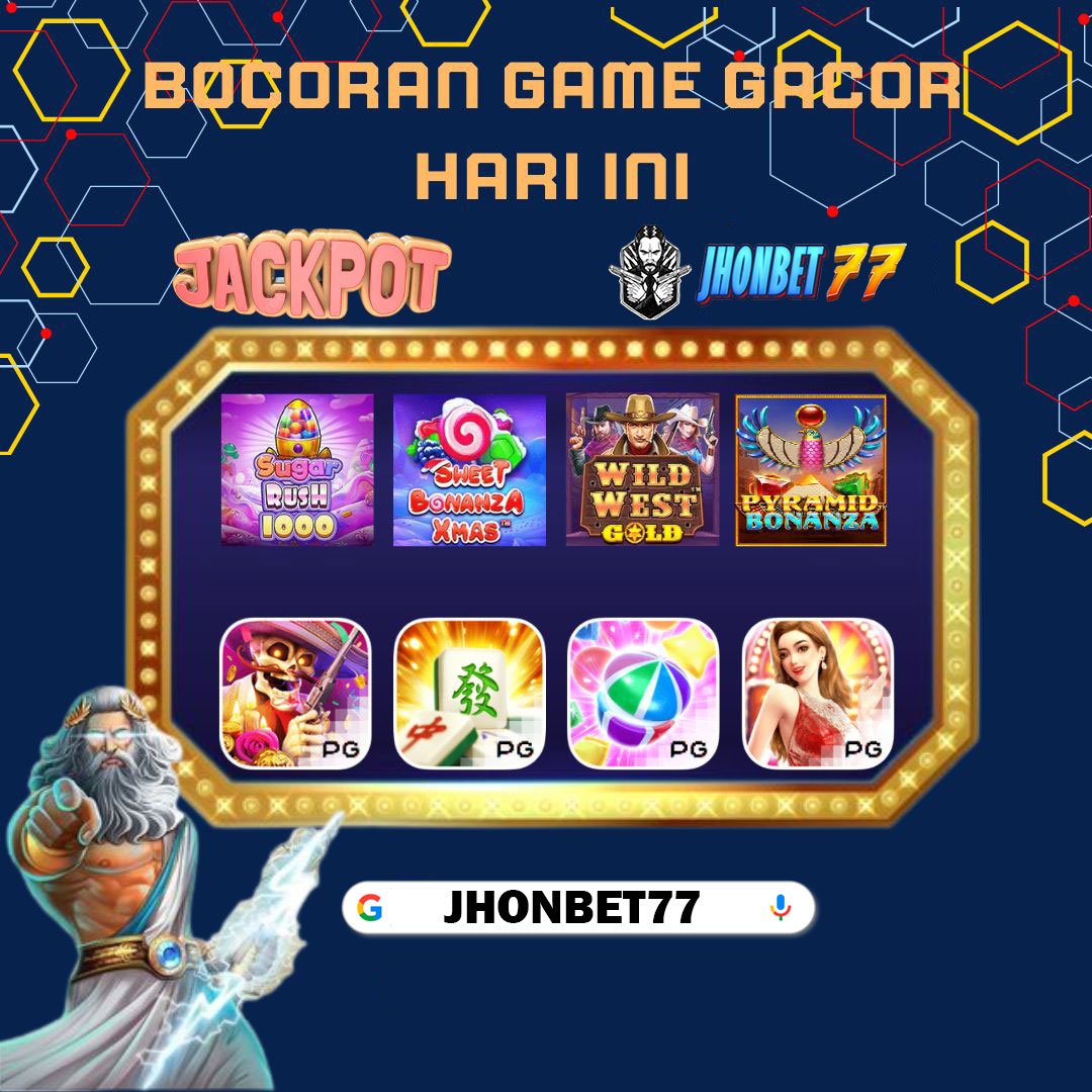 KUMPULAN SLOT GACOR