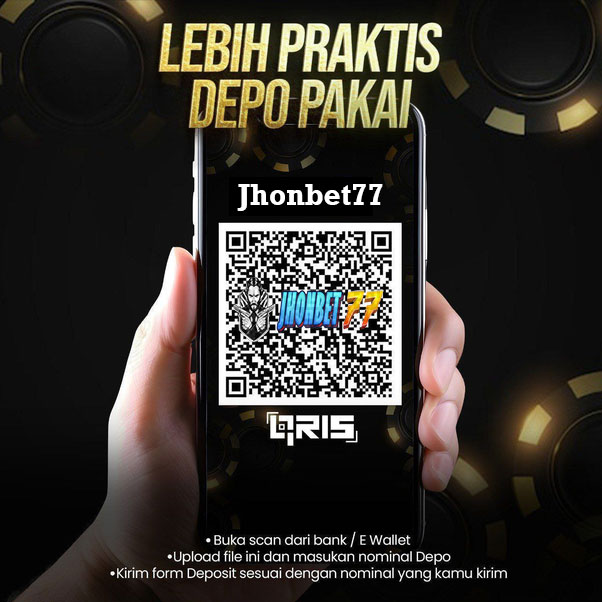 Deposit QRIS untuk Pengalaman Bermain yang Lebih Mudah!